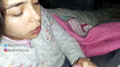 ƏRİMİN BÜTÜN YIĞILAN SÜDÜNÜ UDURAM - DİLİNİ SUM İLƏ GÖSTERİRƏM