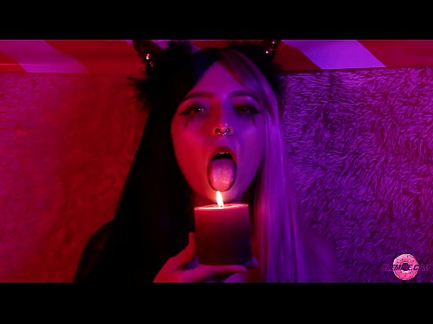 ❤️ Ağız yerinə yetirilməsi ilə Sexy Succubus-dan Ehtiraslı Blowjob ️❌ Porno fb bizdə