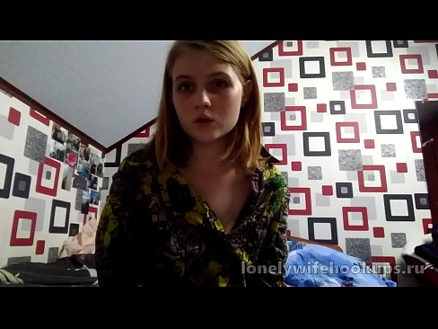 ❤️ Rusiyadan olan gənc sarışın tələbə daha böyük sikləri xoşlayır. ️❌ Porno fb bizdə