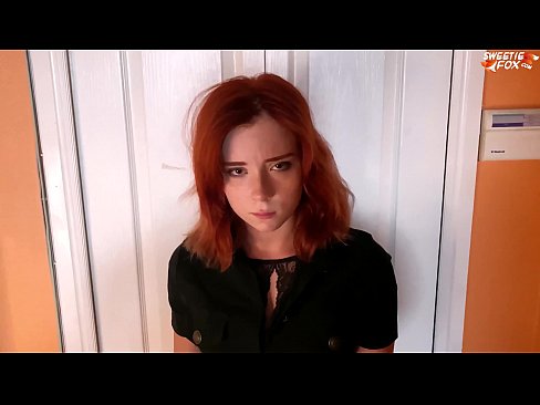 ❤️ Mühafizəçi oğurluğa görə yaraşıqlı qadını cəzalandırdı - Ağızda Cum ️❌ Porno fb bizdə