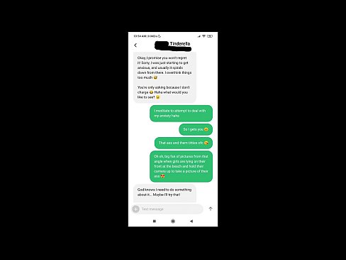 ❤️ Tinder-dən hərəmimə yeni bir PAWG əlavə etdim (Tinder ilə danışıq daxil olmaqla) ️❌ Porno fb bizdə